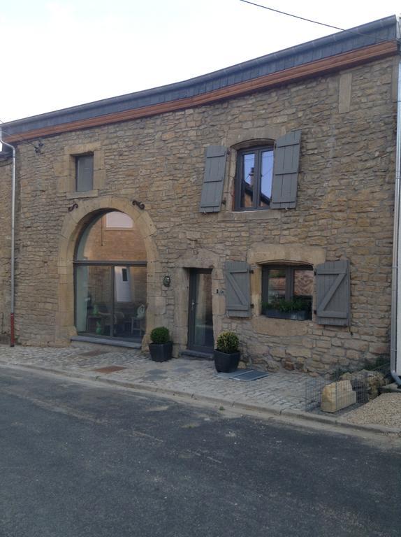 Gite De L'O D'Or Villers-devant-Orval Exteriér fotografie