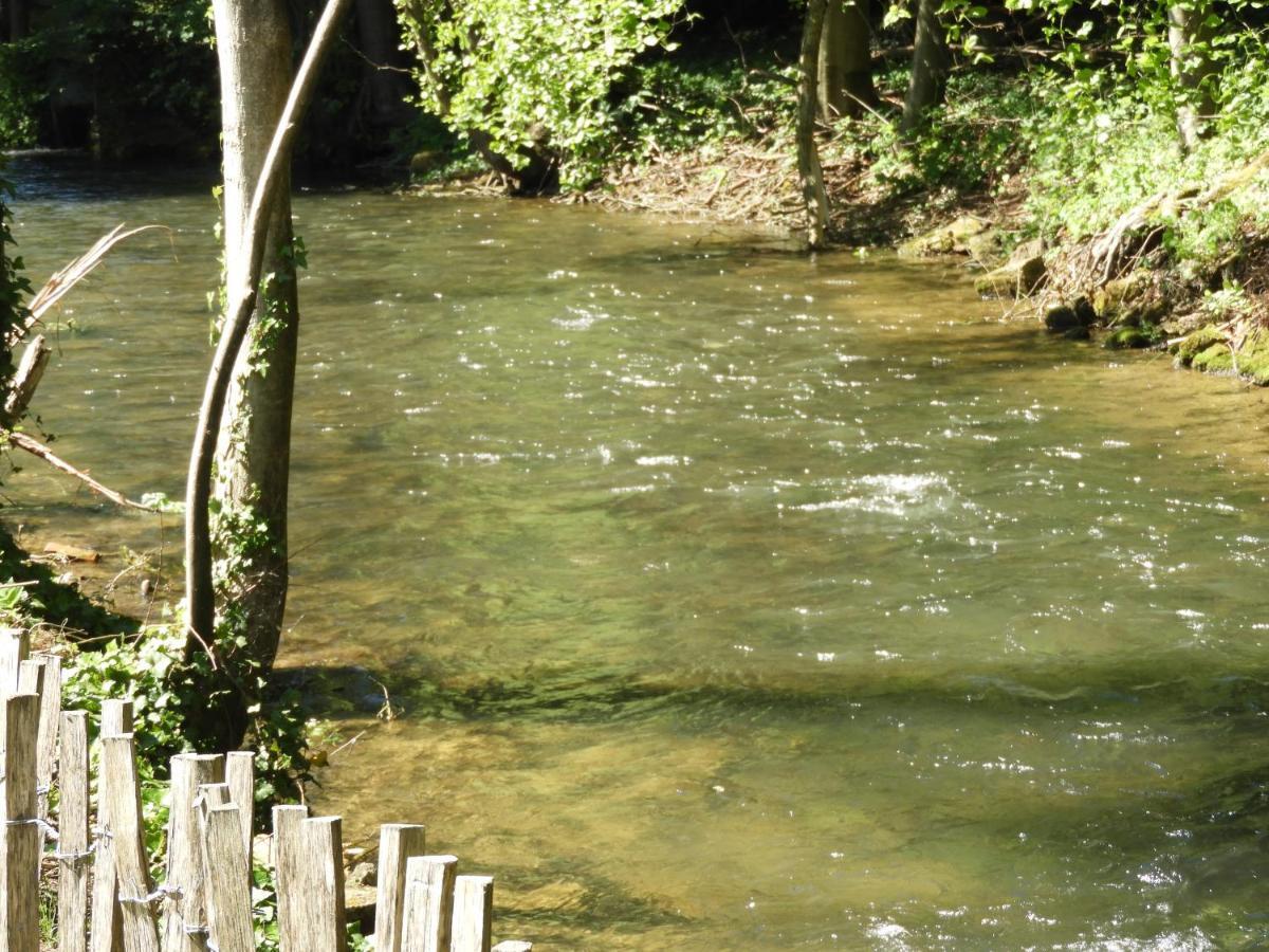Gite De L'O D'Or Villers-devant-Orval Exteriér fotografie